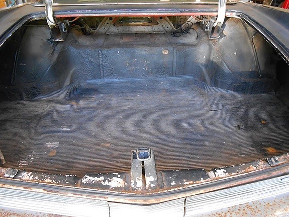 Cadillac Deville 24 of 24