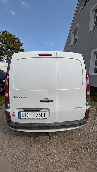 Renault Kangoo Express 3 of 5