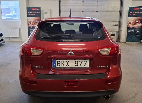 Mitsubishi Lancer 10 of 20