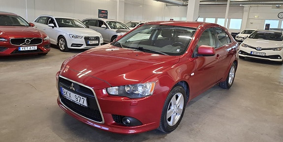Mitsubishi Lancer 3 of 20