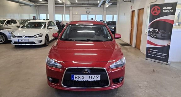 Mitsubishi Lancer 9 of 20