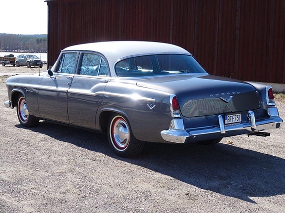 DeSoto Firedome 2 of 20