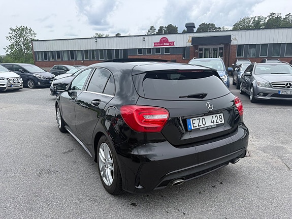 Mercedes-Benz A200 5 of 5