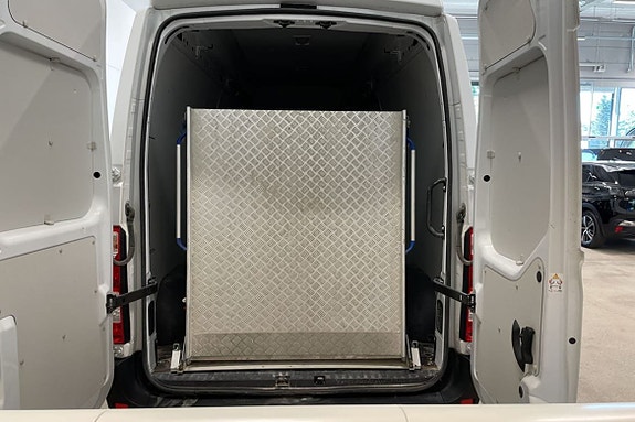 Renault Master 10 of 19