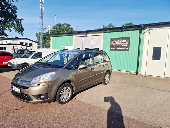 Citroen Grand C4 Picasso 8 of 17