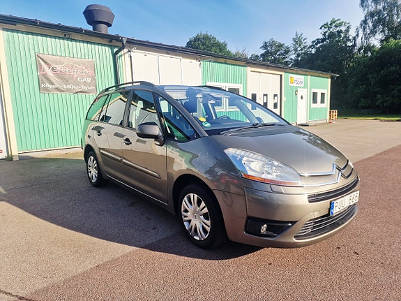 Citroen Grand C4 Picasso 2 of 5