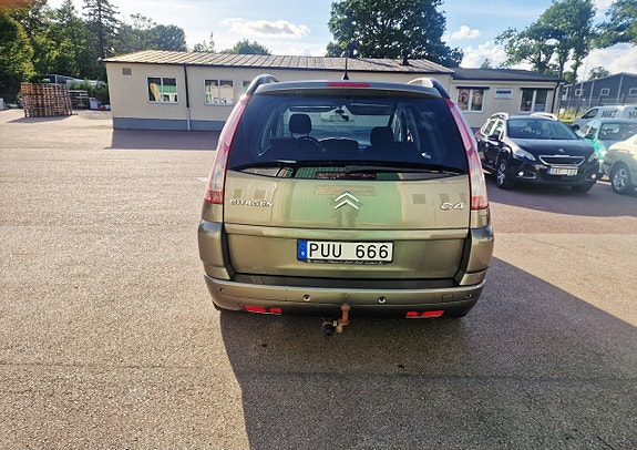 Citroen Grand C4 Picasso 5 of 5