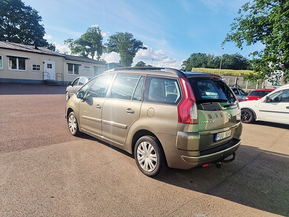 Citroen Grand C4 Picasso 6 of 17