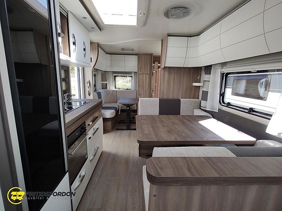 Hobby 650 KMFe Excellent Edition, Alde 6 of 11