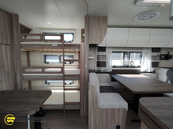 Hobby 650 KMFe Excellent Edition, Alde 2 of 11