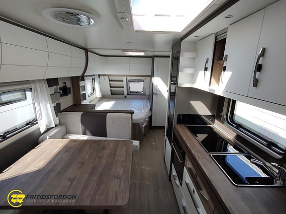 Hobby 650 KMFe Excellent Edition, Alde 4 of 11