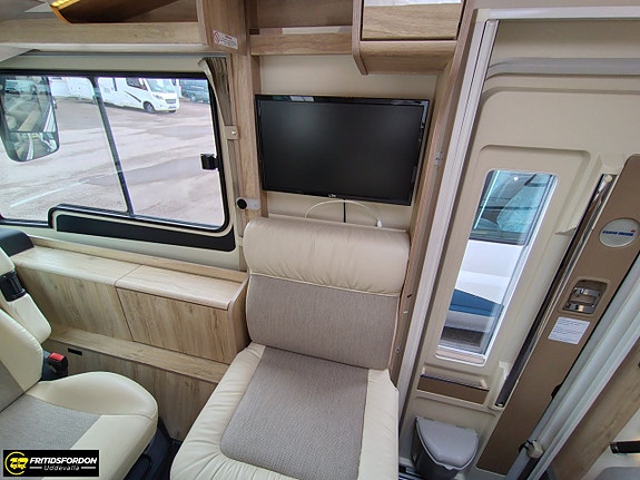 Eura Mobil IL 720 EB, ALDE, hög lastvikt 10 of 21