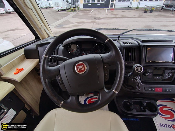 Eura Mobil IL 720 EB, ALDE, hög lastvikt 6 of 21