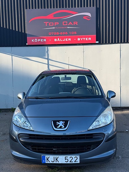 Peugeot 207