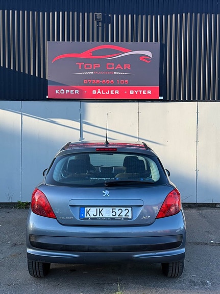 Peugeot 207 6 of 10