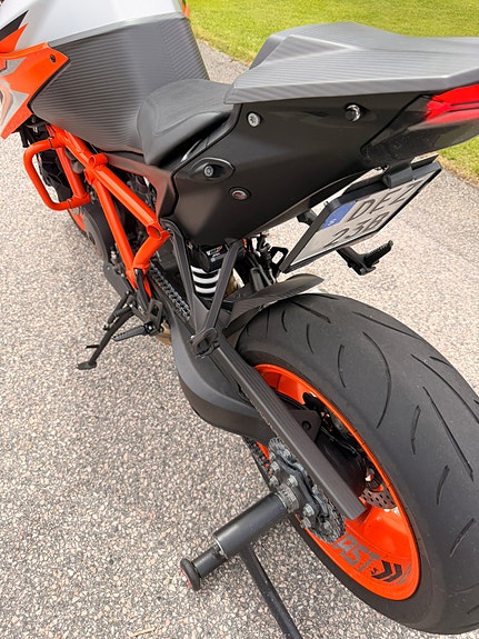 KTM 1290 Super Duke R 5 of 5