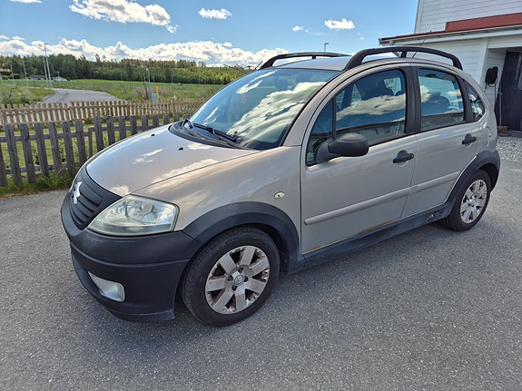 Citroen C3 4 of 5