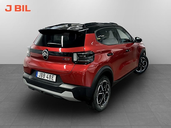 Citroen E-C3 3 of 5