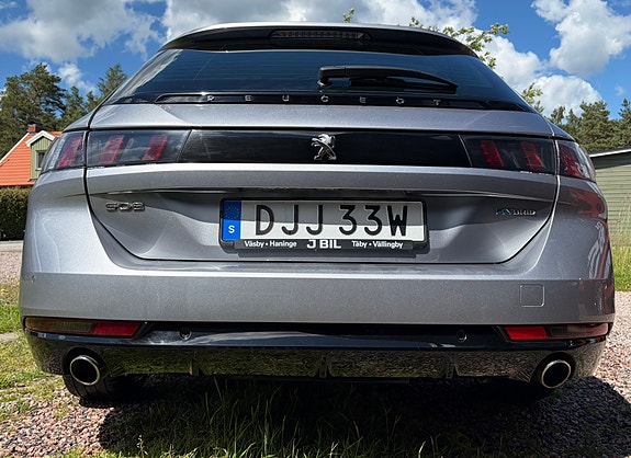 Peugeot 508 4 of 5