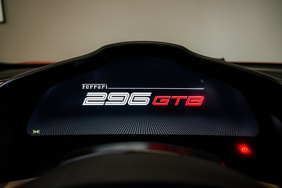 Ferrari 296 GTB 23 of 30