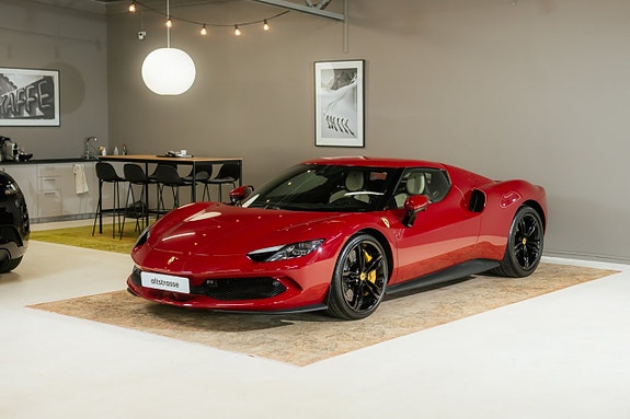 Ferrari 296 GTB 2 of 5