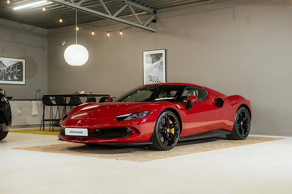 Ferrari 296 GTB
