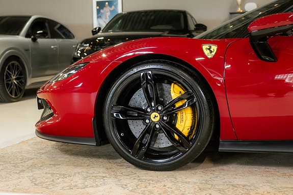 Ferrari 296 GTB 8 of 30
