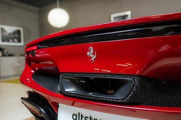 Ferrari 296 GTB 16 of 30