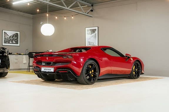 Ferrari 296 GTB 10 of 30