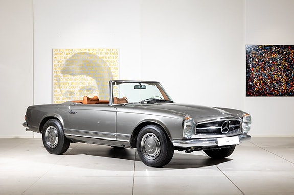 Mercedes-Benz SL280 5 of 20