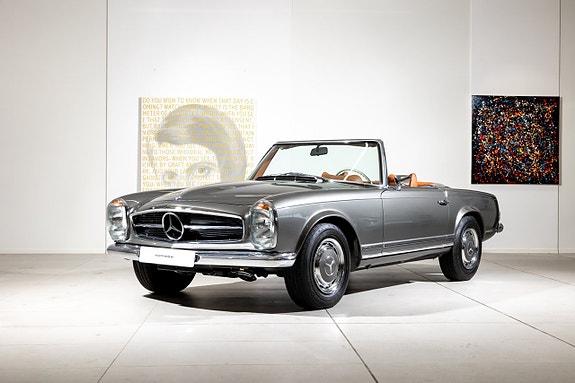 Mercedes-Benz SL280
