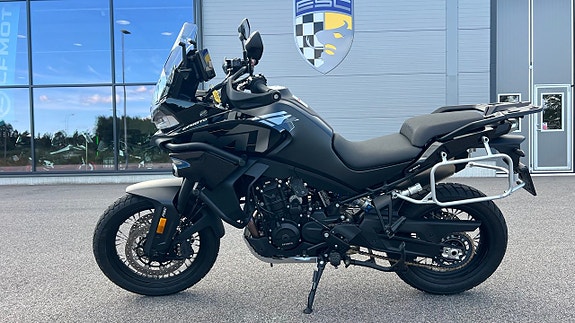 CFMOTO 800MT Explore - EMC Ställbar dämpare - 550mil 4 of 7