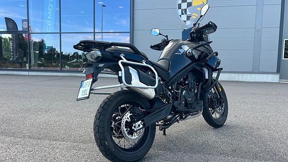 CFMOTO 800MT Explore - EMC Ställbar dämpare - 550mil 6 of 7