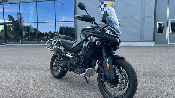 CFMOTO 800MT Explore - EMC Ställbar dämpare - 550mil 2 of 7