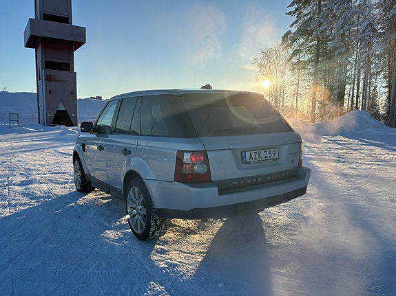 Land Rover Range Rover Sport 5 of 5
