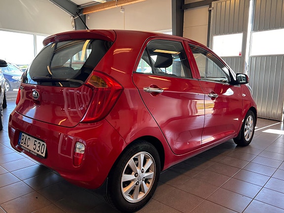 Kia Picanto 3 of 5