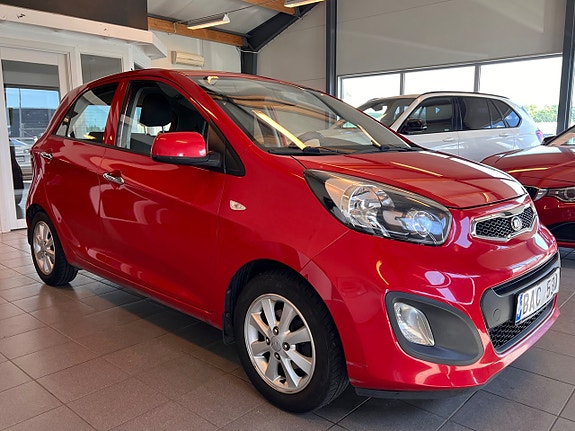 Kia Picanto 4 of 5