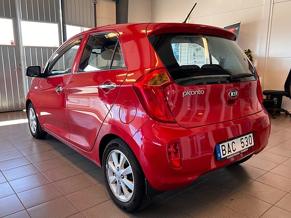 Kia Picanto 2 of 5