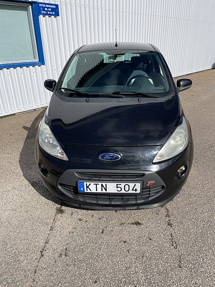 Ford Ka 3 of 5