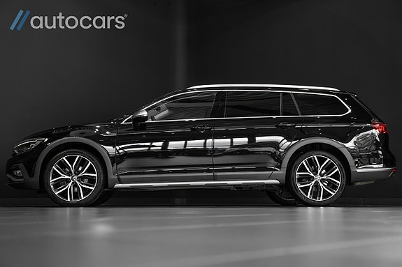 Volkswagen Passat Alltrack 5 of 5
