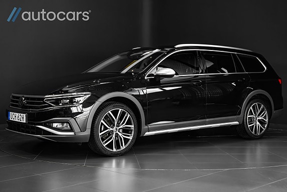 Volkswagen Passat Alltrack 6 of 30