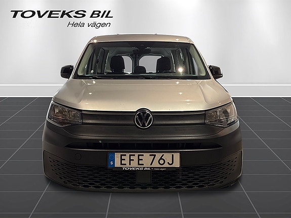 Volkswagen Caddy Maxi 7 of 17