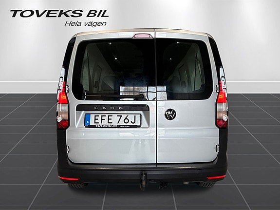 Volkswagen Caddy Maxi 4 of 17