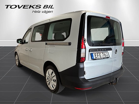 Volkswagen Caddy Maxi 3 of 17
