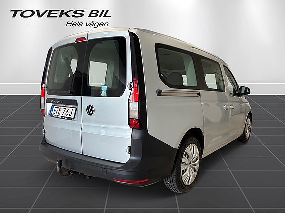 Volkswagen Caddy Maxi 5 of 17