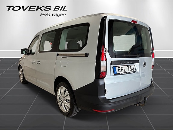 Volkswagen Caddy Maxi 3 of 17