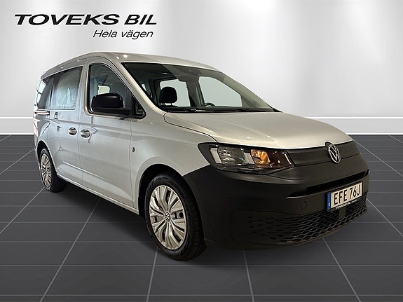 Volkswagen Caddy Maxi 6 of 17