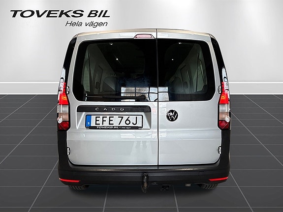 Volkswagen Caddy Maxi 4 of 17