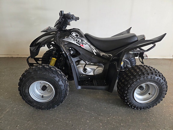 Kymco Maxxer 3 of 3