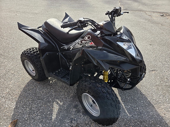 Kymco Maxxer 2 of 3